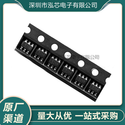 TPS565208DDCR TPS565208DDCT 丝印5208 SOT23-6 开关稳压器芯片