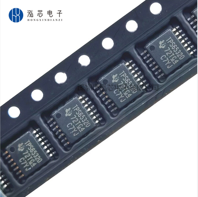 稳压器-线性TPS65320QPWPRQ1