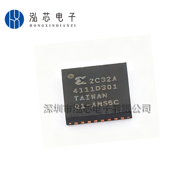 XC2C32A-6QFG32C复杂可编程逻辑