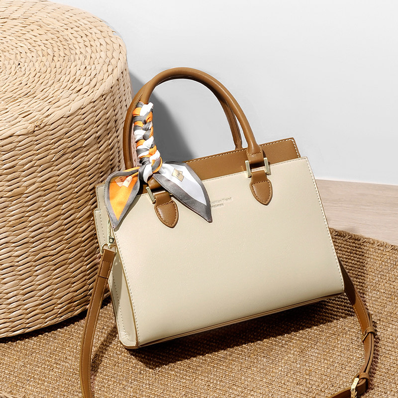 凡思曼新款女包时尚大容量妈妈包高级感轻奢通勤包时尚手提包包女