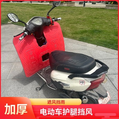 踏板车摩托车电动车挡风板。