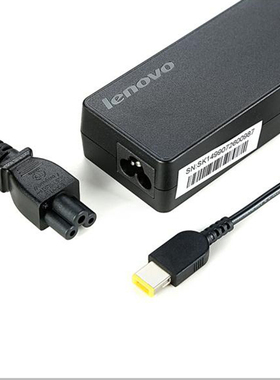 联想thinkpad原装X1 E431 E531 T440 E570 E470 20V 4.5A 90W方口电源适配器