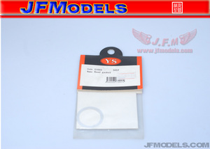 YS配件 50ST 固定翼甲醇发动机垫圈 S1003