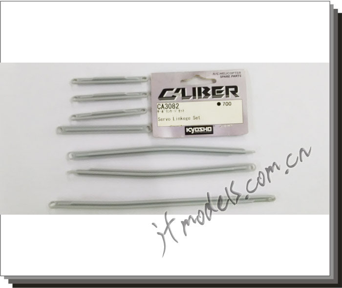 KYOSHO京商專櫃正品日本直升機配件SERVO LINKAGE SET KYA-CA3082在類目 玩具/童車/益智/積木/模型, 油動電動模型, 直升機中 - 來自Buy2taobao.com提供專業的淘寶代購服務