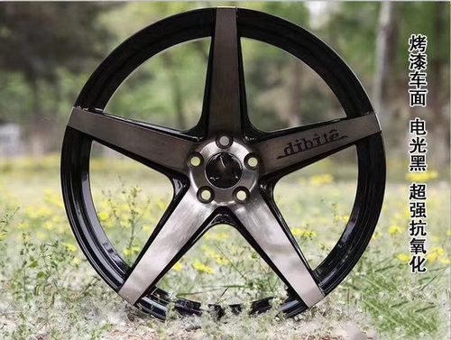 17/18/19寸迪比特G25轮毂/适用于宝马320/325/520/530/X1/X3/Z4M3