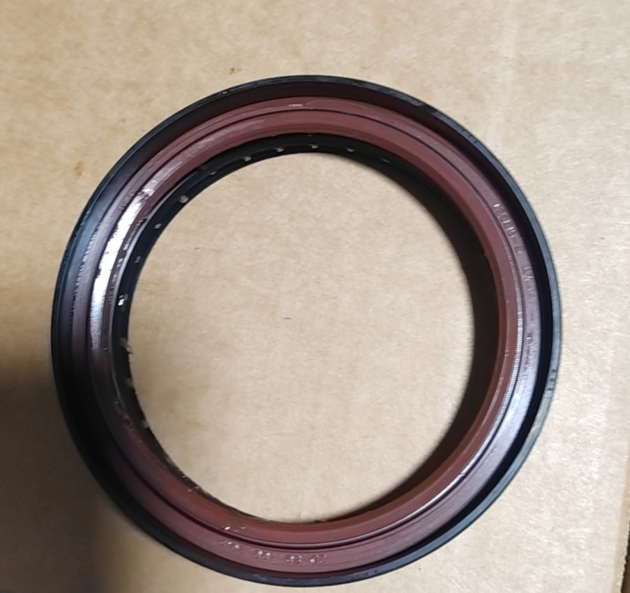 装载机双组合油封55*80*20 55*82*20 65*90*20.5氟胶油封 青岛BFS