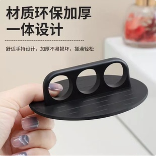 男女洗澡搓背条浴擦搓泥款 圆饼下搓泥神器无痛搓澡巾皮子明星同款