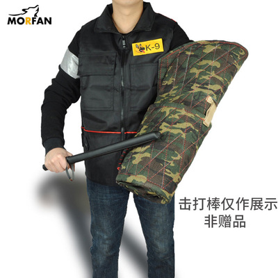 宠物训犬扑咬袖击打棒响片德牧咬靶成年靶加厚训狗马犬护袖警犬