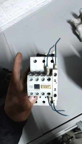 MOELLER DIL M50 3P断路器 600V 6德国原装 拆机件