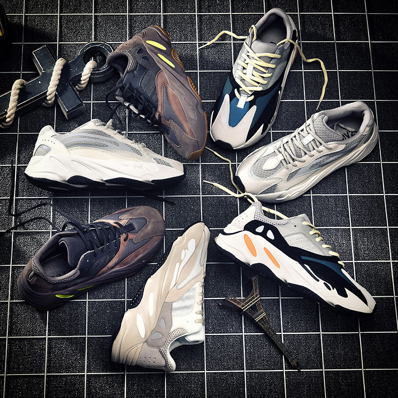 700v2老爹鞋厚底运动休闲鞋