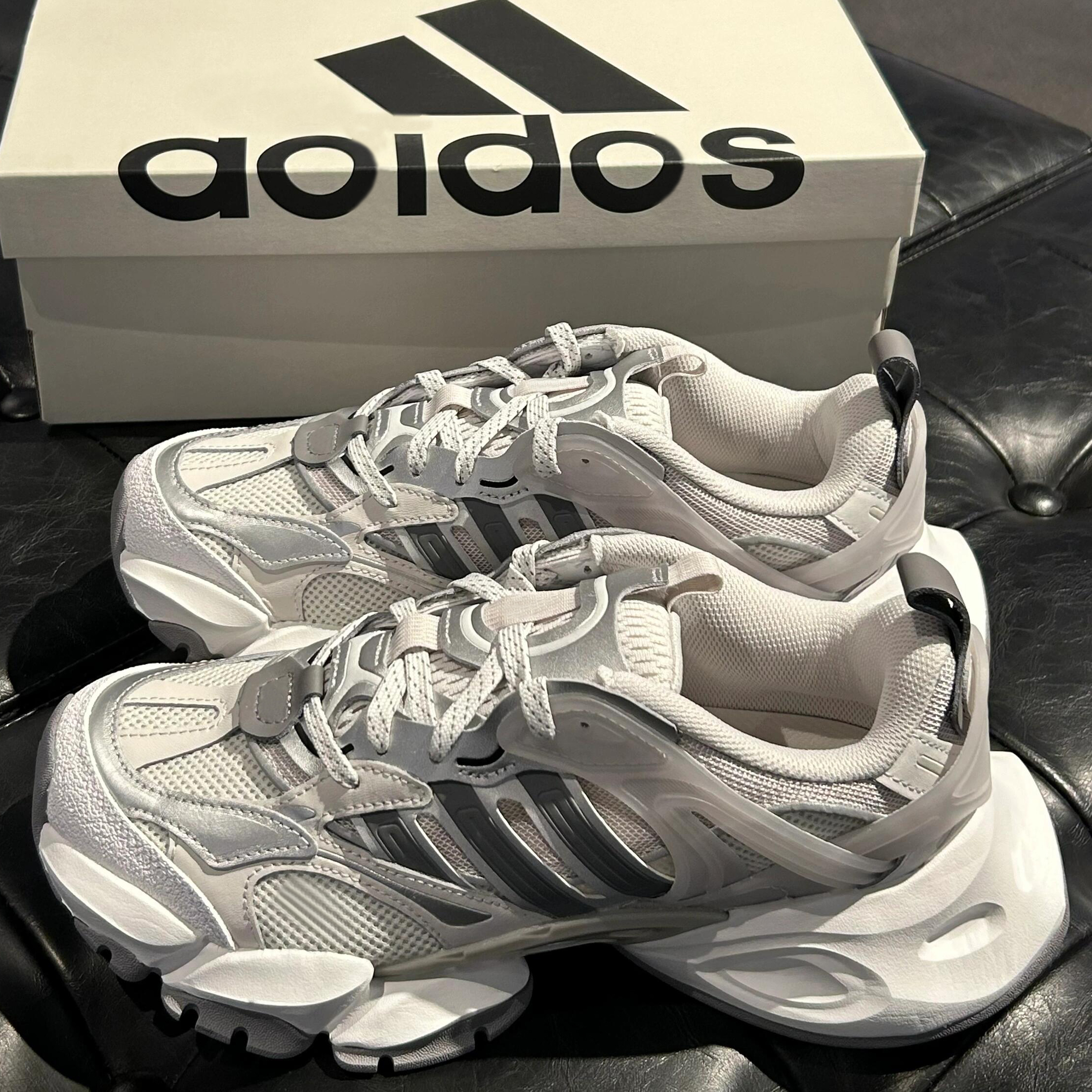 奥莱精选欧货专柜正品赛博机甲鞋厚底老爹鞋男女款2025新款夏季休