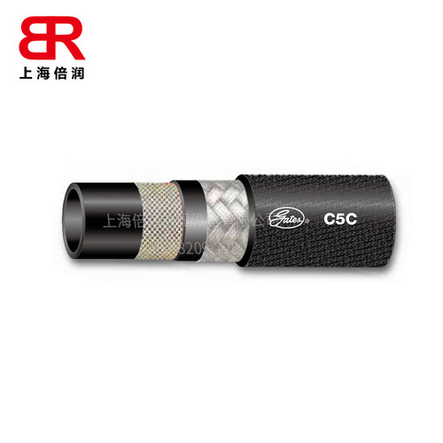 GATES盖茨24C5C中压编织油管
