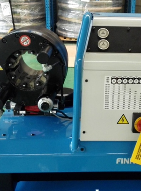 芬宝Finnpower扣压机 P20NMS软管扣压机