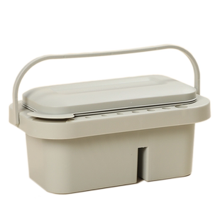 曹一阁多功能洗笔桶便携国画美术笔洗涮笔筒美术生专用丙烯油画水彩画绘画马蒂斯颜料调色盘毛笔清洗桶水桶