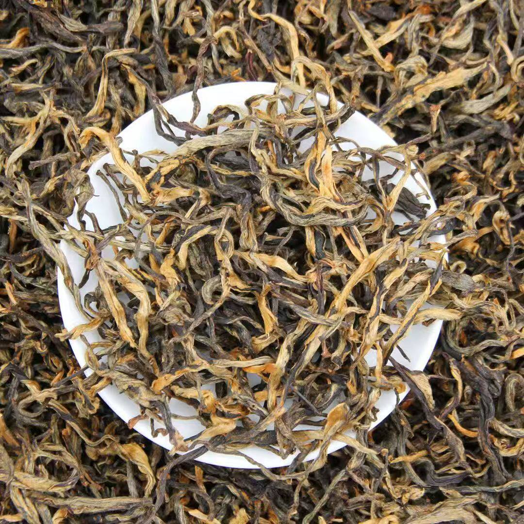 速抢!2026新上架云南凤庆头春一芽二叶滇红茶蜜香红茶 特价包邮