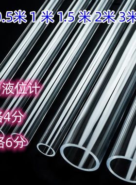 辰龙玻璃管耐高温防腐蚀