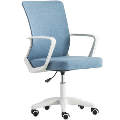 办公椅舒适久坐弓形椅会议室靠背