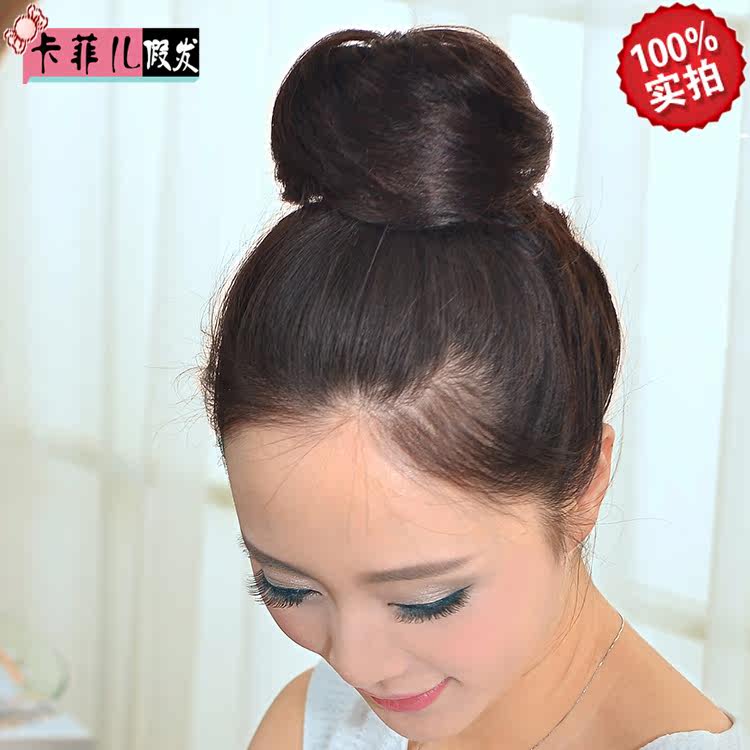 Extension cheveux - Chignon - Ref 235390 Image 5