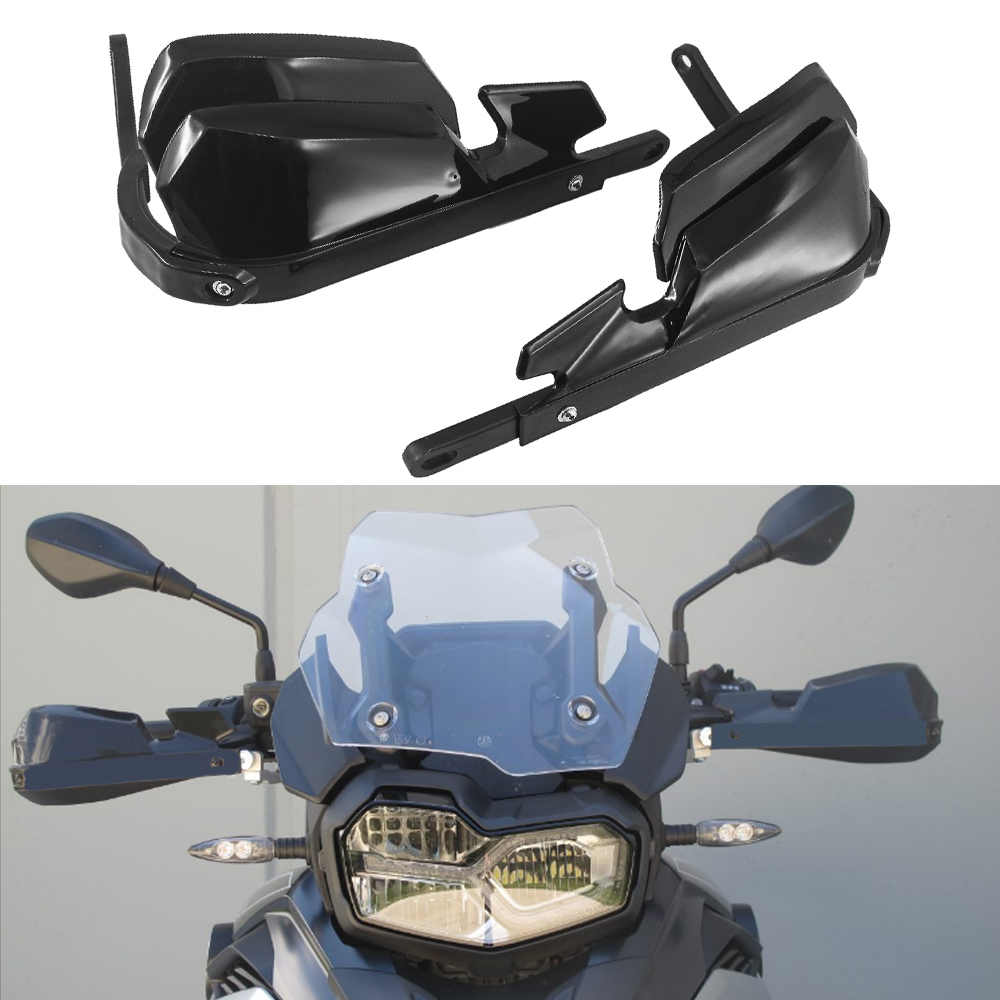 适用宝马F750GS F850GS ADV改装摩托车护手板保护罩手把挡风罩