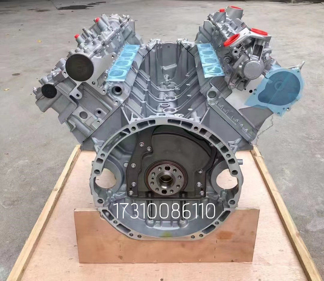 奔驰278发动机 gl450 gl550 cls s500 s550 g500 g550 e500 4.7t