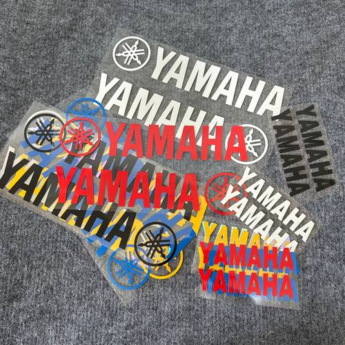 适用于雅马哈摩托车贴纸标志LOGO防水防晒反光装饰贴R1MT03792