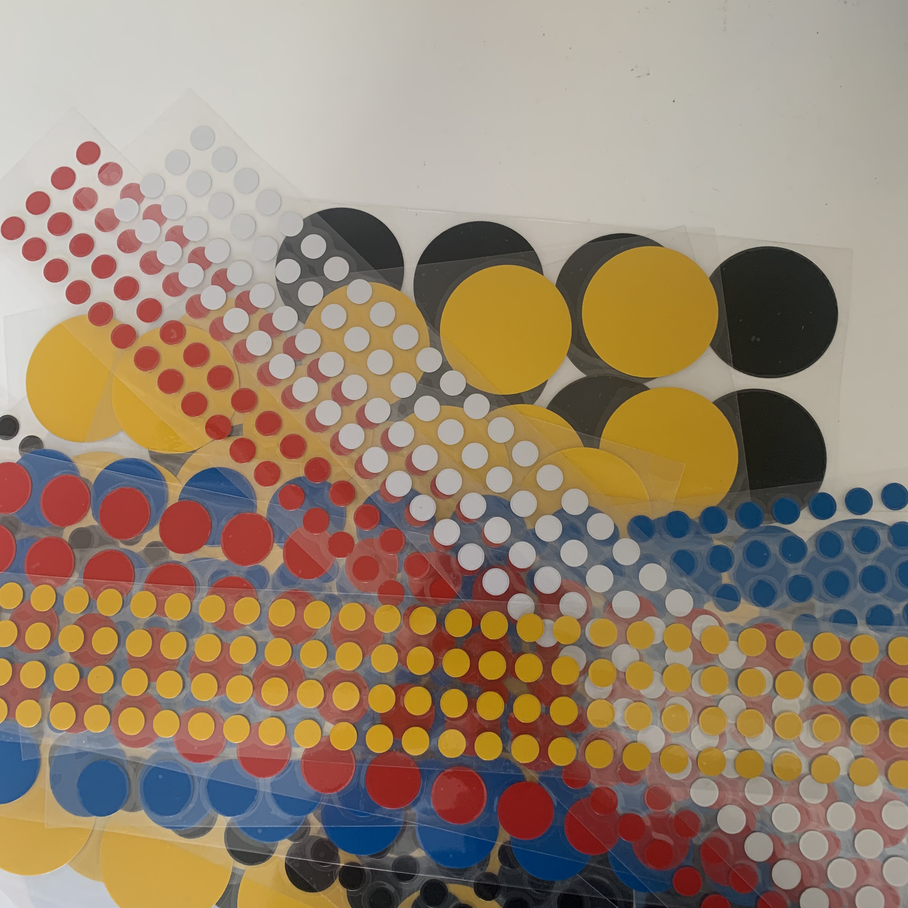 不干胶全车贴防水防晒反光