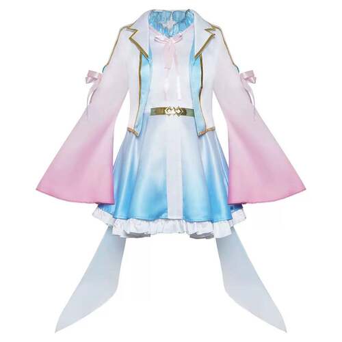 光之女神唐舞桐cos服王冬斗罗大陆cosplay六一舞台表演服假发