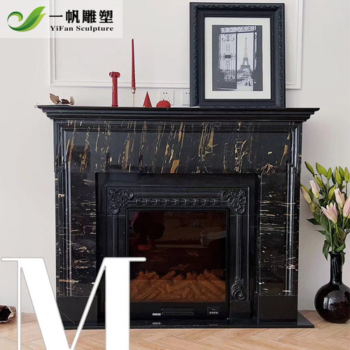 法式简约石材雕刻简约大气