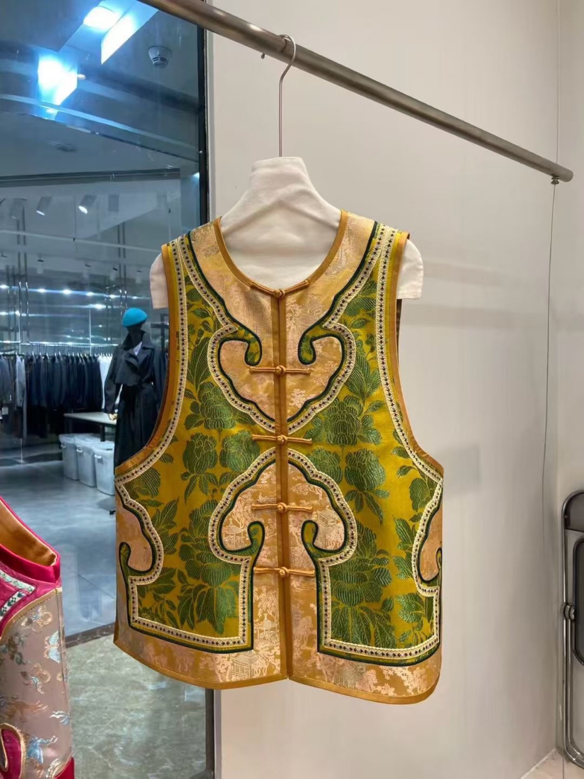 深圳南油原创设计师品牌重工外套,女装/女士精品,短外套,淘宝优惠券,粉丝福利购,淘宝优惠卷