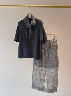 深圳南油设计师品牌时尚套装