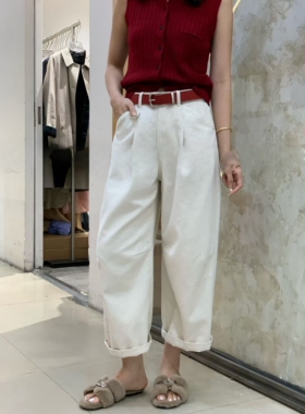 深圳原创设计师品牌裤子