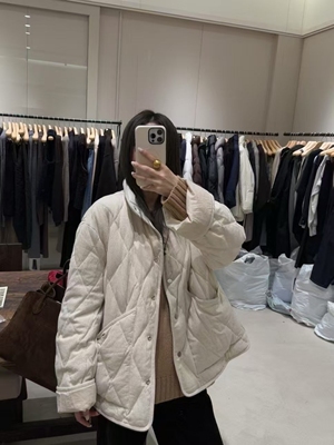 深圳南油设计师品牌novelaire重工外套