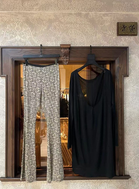 深圳原创设计师品牌连衣裙