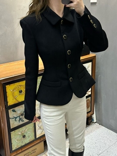 深圳南油原创设计师品牌k家重工外套