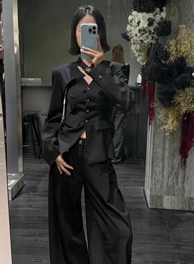 深圳原创设计师品牌时尚套装