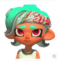 【 Moon Science 】 splatoon3 Paint Squad 12 Transparent Mold teaming thumbnail 7