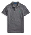 Dark Gray Green Label