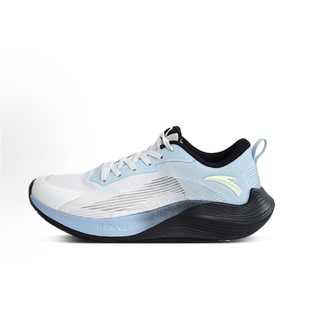 防滑耐磨软底运动鞋 112525543R 缓震回弹专业跑步鞋 安踏毒刺6代