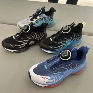 男女童秋季 安踏UFO7.0儿童鞋 跑鞋 气垫运动鞋 312535583 大童跑步鞋