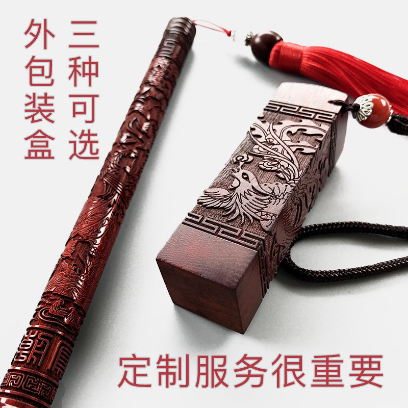 胎毛笔章套装 DIY制作宝宝满月百日周岁抓周礼物盒胎发脐带纪念品