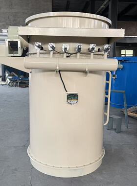 仓顶除尘器搅拌站水泥罐顶除尘器仓顶脉冲除尘器车间粉尘收集器
