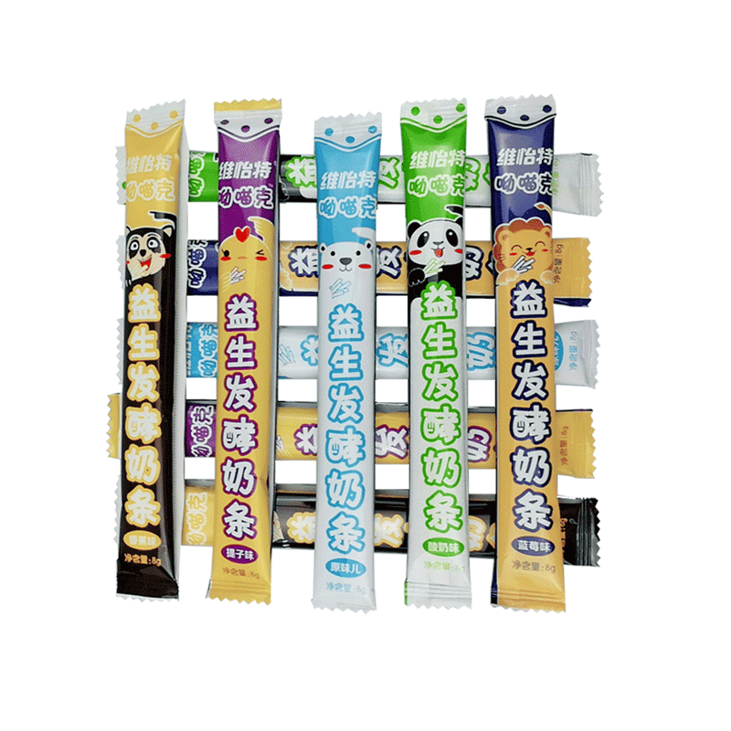 塞外怡園益生發酵牛奶條零食益生發酵酸奶條在類目 零食/堅果/特產, 奶酪/乳製品/, 奶幹中 - 來自Buy2taobao.com提供專業的淘寶代購服務