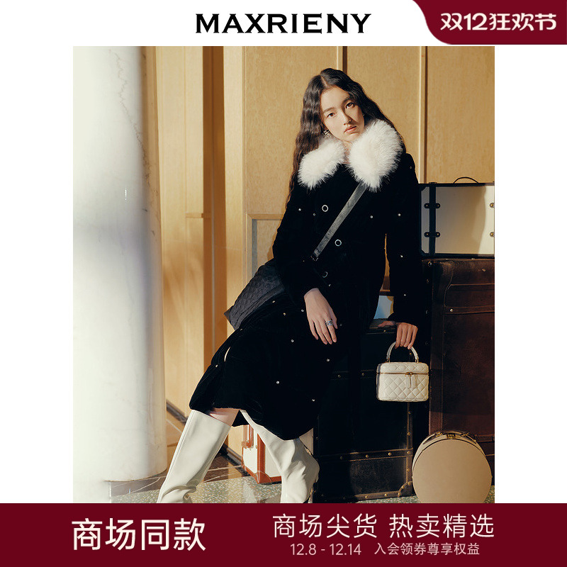 钉珠工艺	腰部蝴蝶结绑带装饰