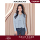 套装 MAXRIENY迪木尔风穿搭针织开衫 外套内搭两件套25冬款 女