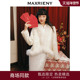 MAXRIENY如意鎏金外套女精致宫廷华贵感新中式 商场同款 拜年服