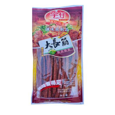 宇仔大长今辣条面筋老式辣棒