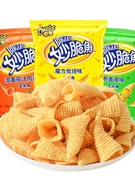 CHEETOS/奇多妙脆角大包装尖角脆