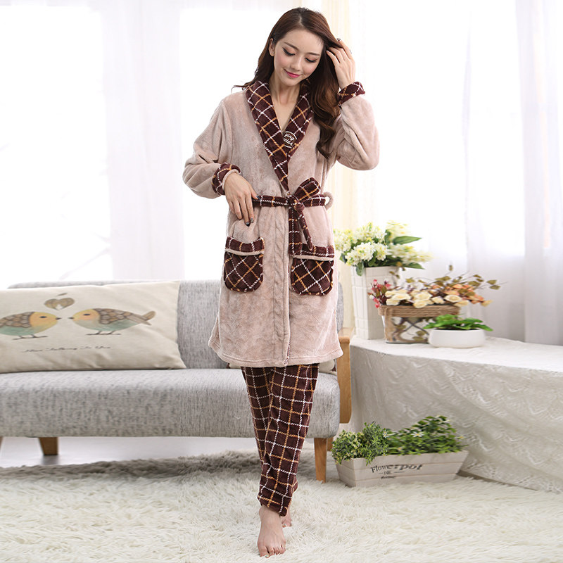 Peignoir jeunesse Y1101-1 - Ref 599793 Image 3