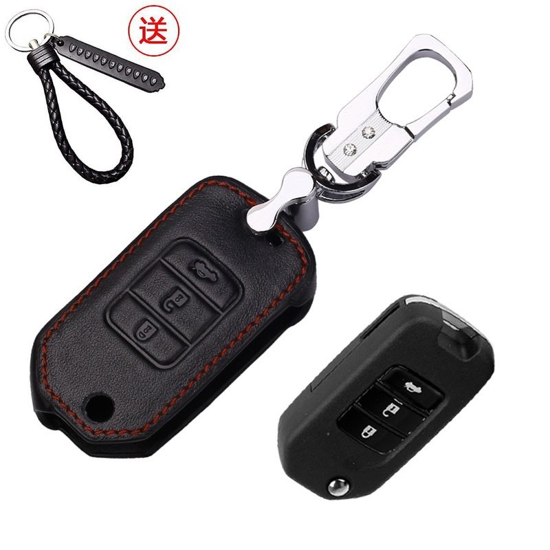 本田九代雅阁14款第9代雅阁凌派汽车专用钥匙包真皮遥控器保护套|ruв категории автомобиль/товаров/аксессуары/переоснащение, автомобильных принадлежностей/аксессуары, за рулем личной принадлежности, ключ пакет для автомобилей - от Buy2taobao.com для оказания профессиональной услуги покупки агента Taobao