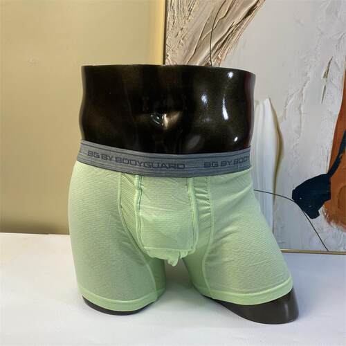 平角裤四角内裤男士男生